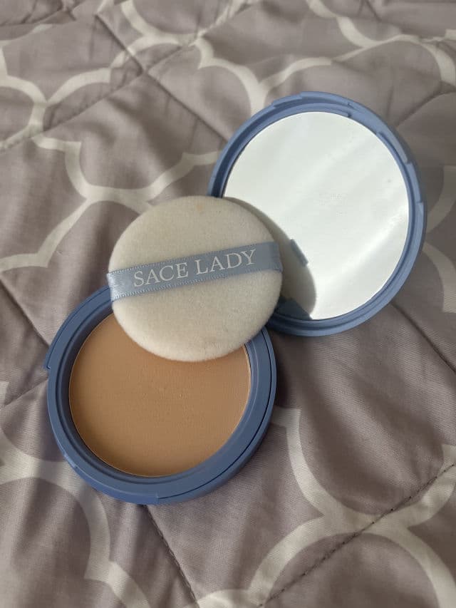 Sace Lady Lasting Waterproof Face Powder review photo by Marielzam