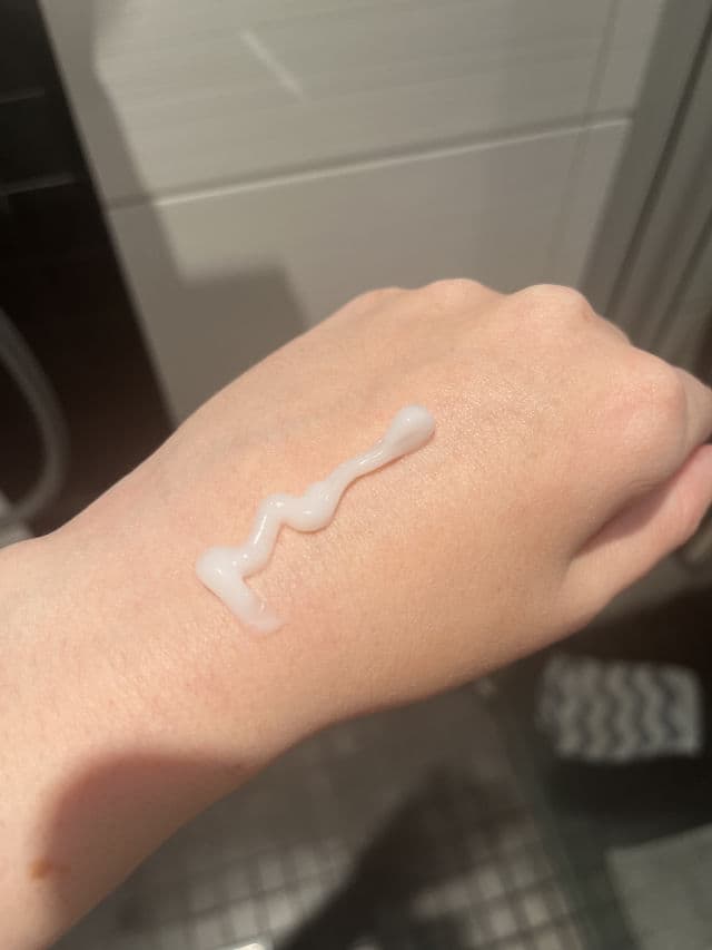 ELIZAVECCA CER-100 Collagen Coating Hair Muscle Treatment Rinse	 review photo by helenaamyhre