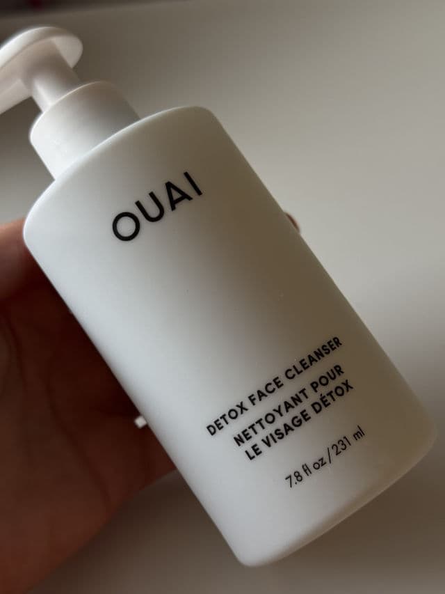 OUAI Body Cleanser - Original review photo by lliza