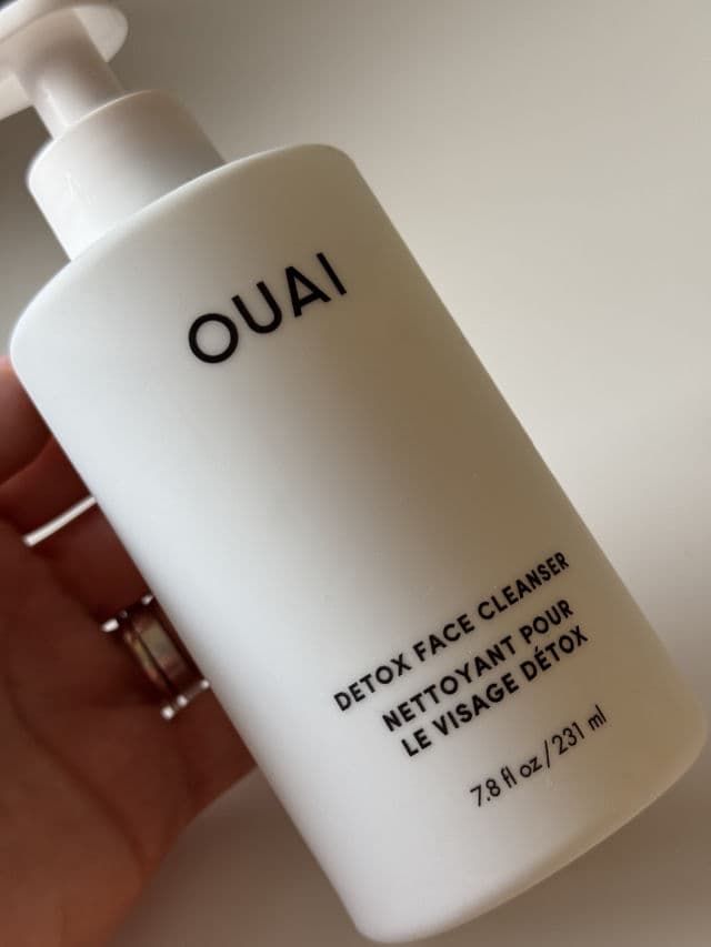 OUAI Body Cleanser - Original review photo by lliza