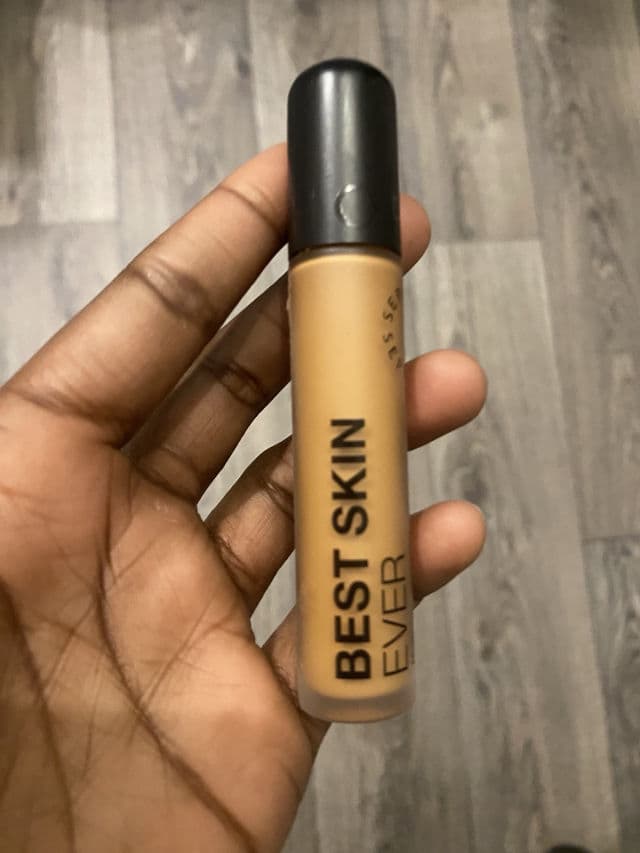 Sephora Collection Best Skin Ever Concealer review photo by lucyworlddiary