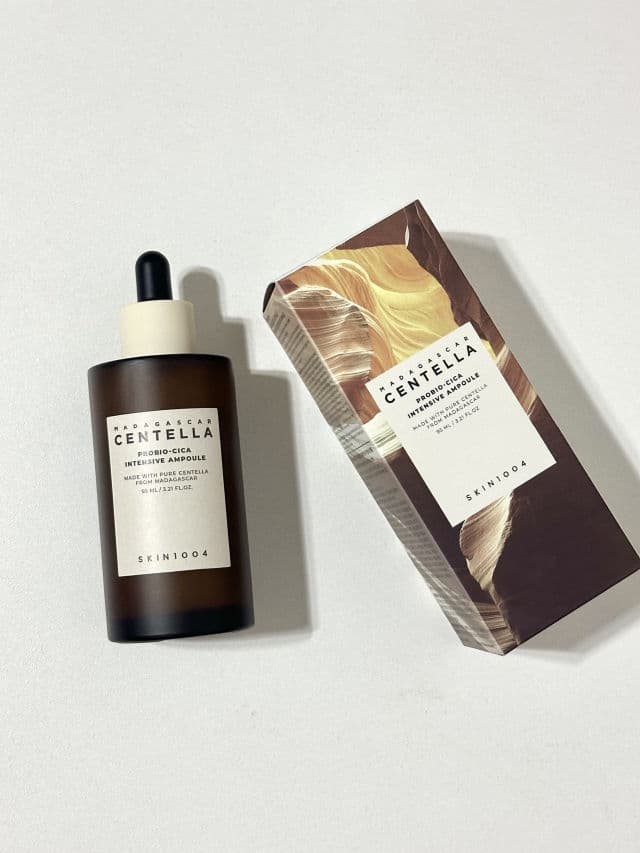 SKIN1004 Madagascar Centella Probio-Cica Intensive Ampoule review photo by kellyrcn