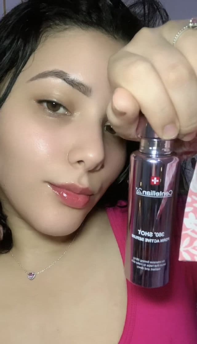 Centellian24 360° Shot PDRN Active Serum review photo by lucianny_jerez