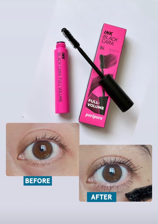 Peripera Full Volume review photo by thatasnd2k
