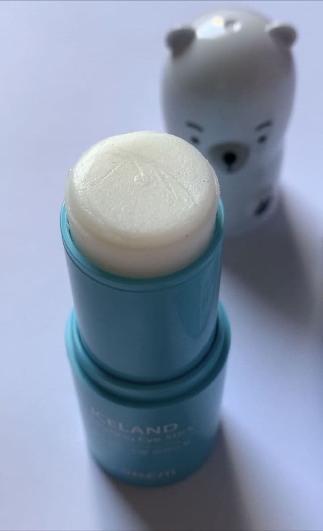 THE SAEM Iceland Hydrating Eye Stick review photo by thatasnd2k