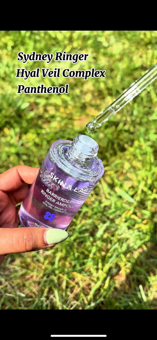 SKIN&LAB Barrierderm Ringer Ampoule review photo by prat08