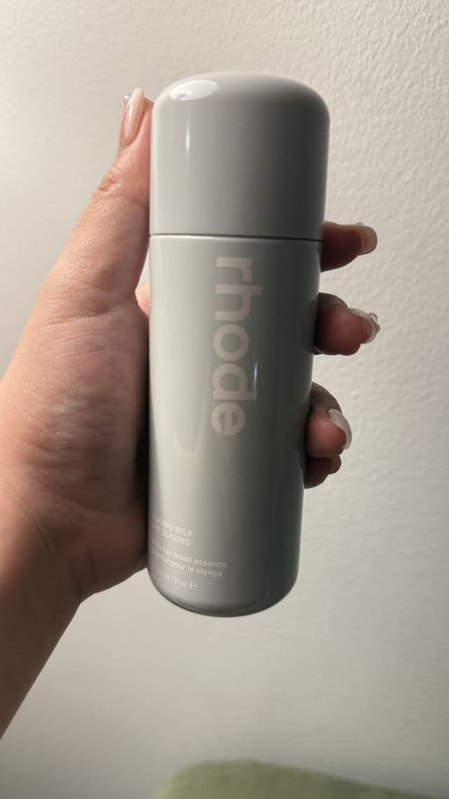 Rhode Skin Glazing Milk review photo by pleasecallmekim