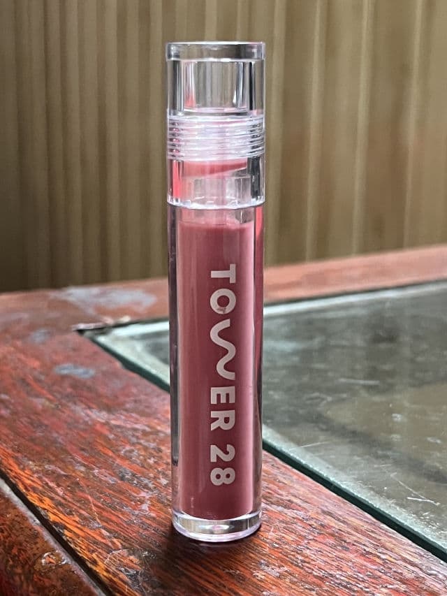 Tower 28 Beauty ShineOn Lip Jelly - Coconut review photo by velsislopz