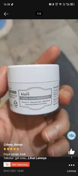 review
