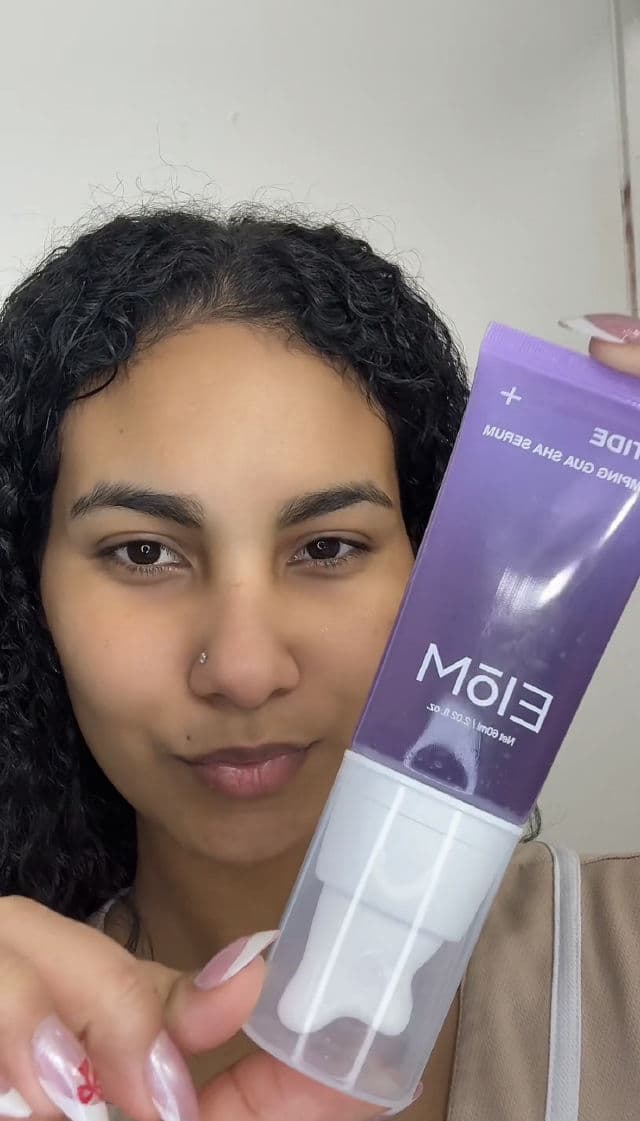 EIOM Botide Plumping Gua Sha Serum review photo by yulitaalvrez