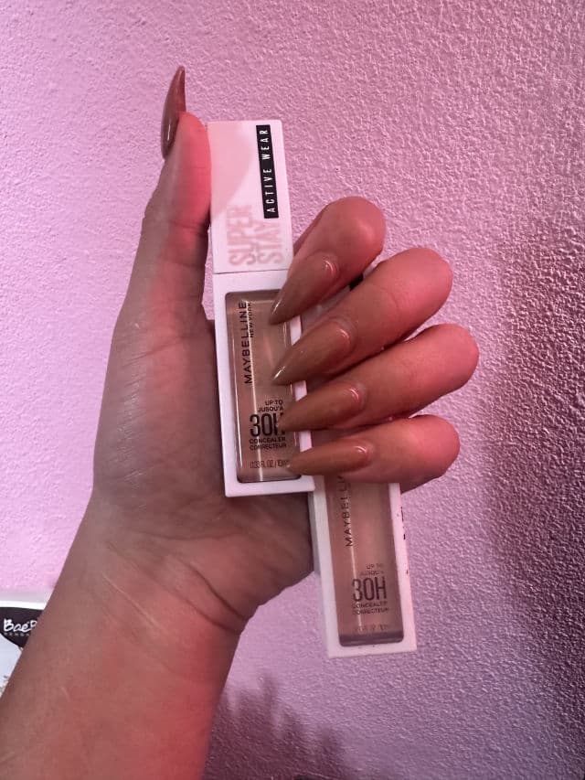 Maybelline Super Stay Active Wear Long-Lasting Concealer review photo by yasnay