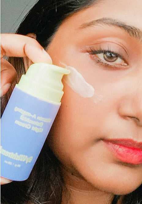 By WISHTREND Vitamin A-mazing Bakuchiol Night Cream review photo by Rinahhh