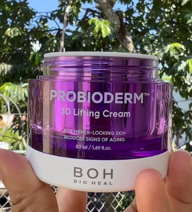 BIOHEAL BOH Probioderm Lifting Cream review photo by yanet17