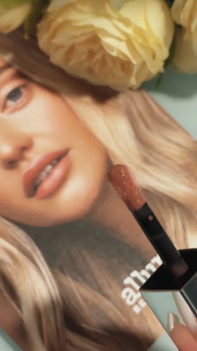 Haus Labs by Lady Gaga PhD Hybrid Lip Oil review photo by ugsanna