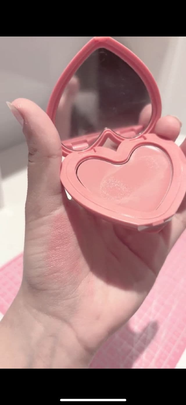 Luv Beam Cheek Balm product review