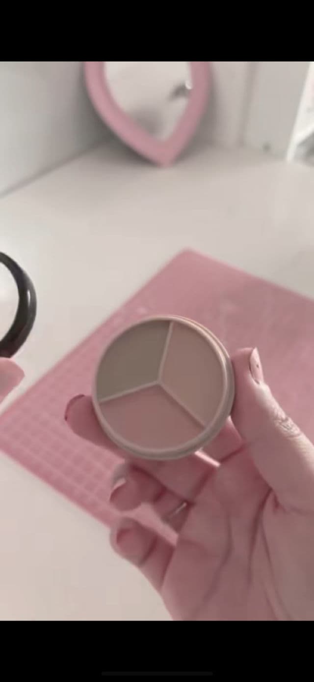 Cover Perfection Triple Pot Concealer product review