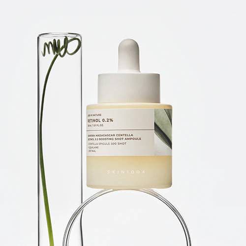 SKIN1004 Retinol 0.2 Boosting Shot Ampoule review photo by evelinj