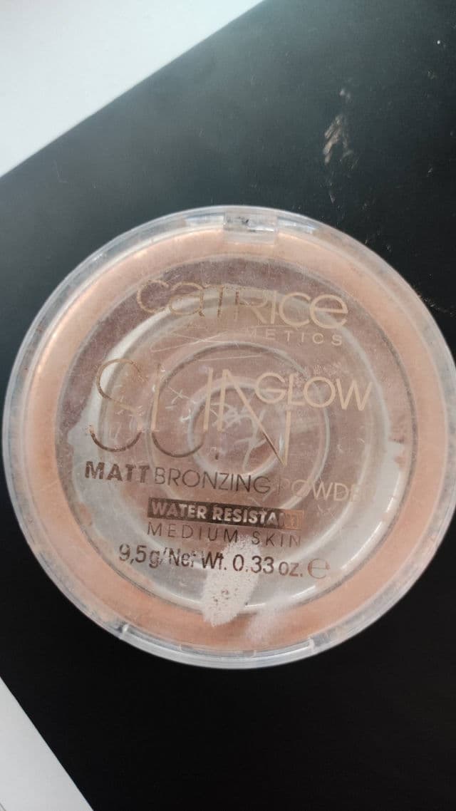 Catrice 030 Medium Bronze review photo by beauty101finland