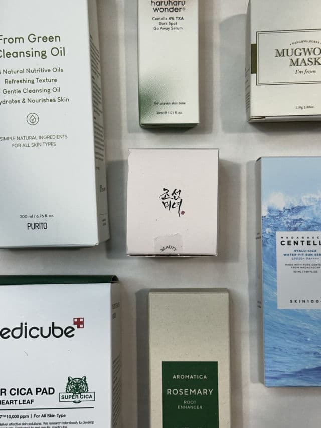 Medicube Super Cica Pads review photo by meeju