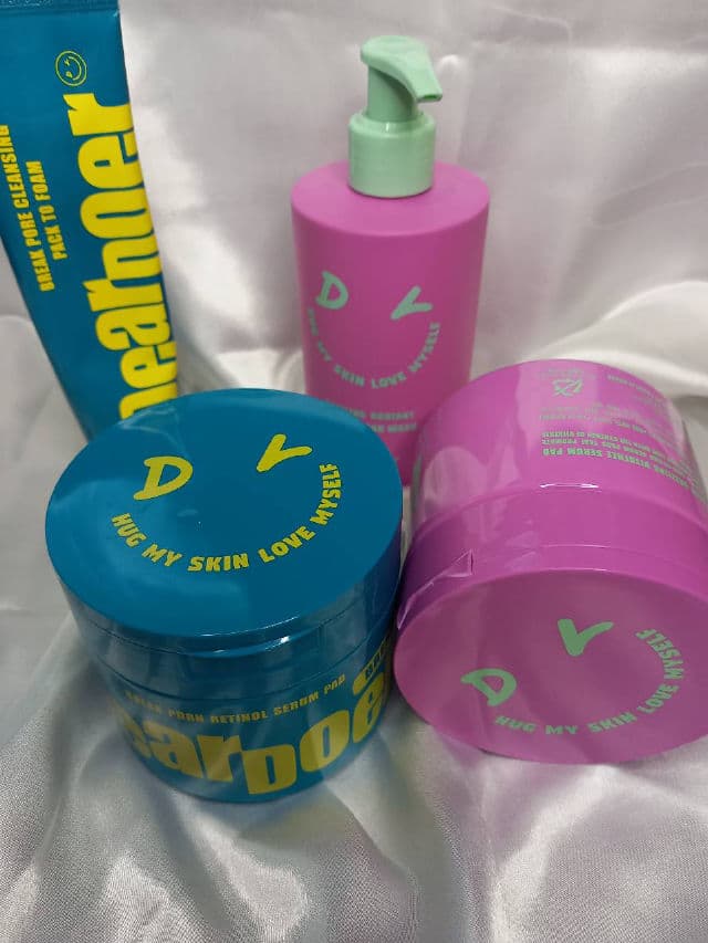 Dear Doer Dazzling Radiant Body & Hand Wash review photo by madina702ugc
