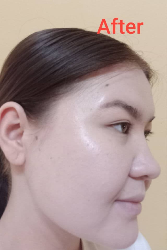 COSNORI Whitening Dress Tone-Up Cream review photo by madina702ugc