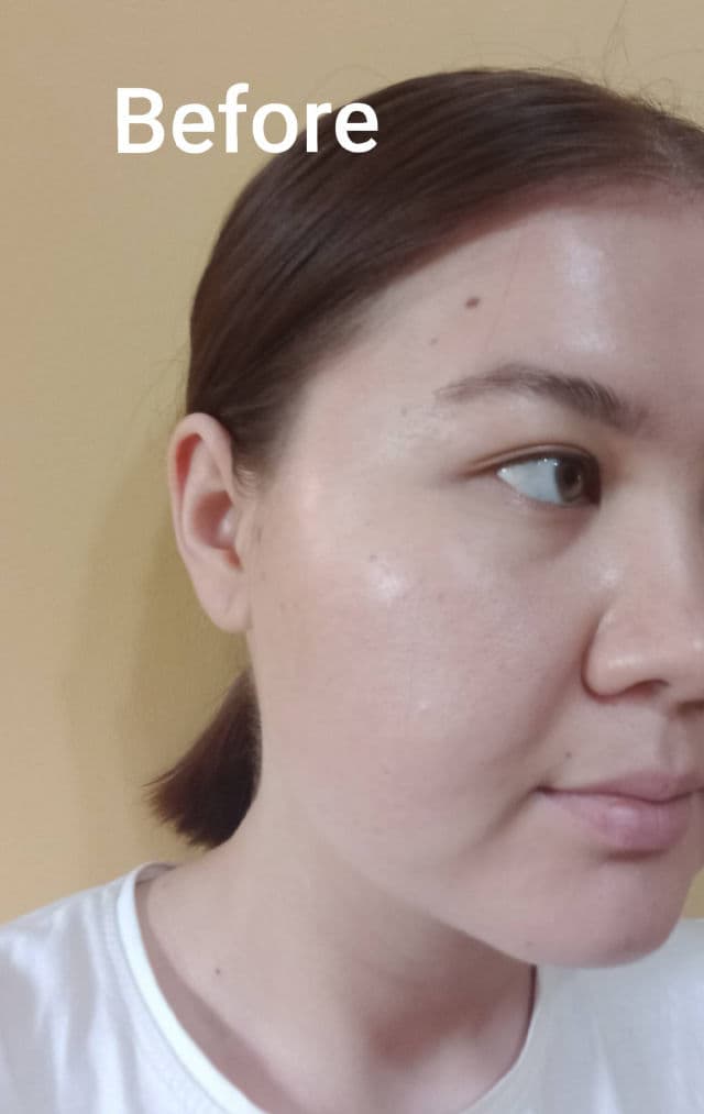 COSNORI Whitening Dress Tone-Up Cream review photo by madina702ugc