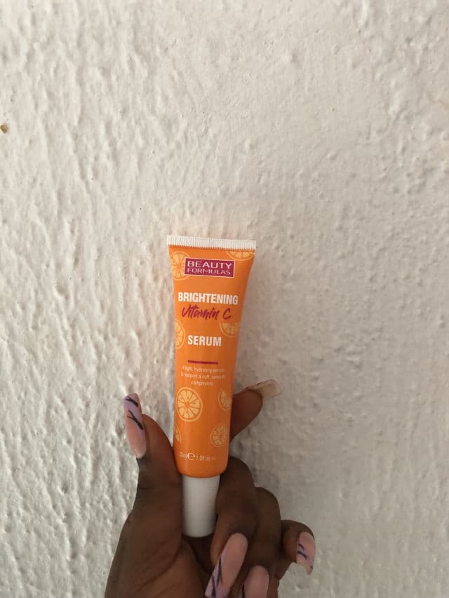 Beauty Formulas Brightening Vitamin C Serum review photo by Olamide07