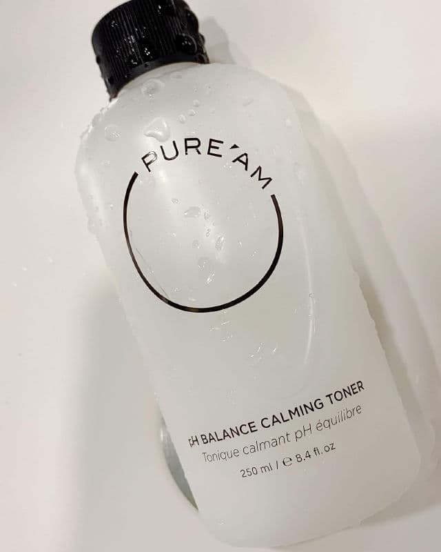 Pure'am pH Balance Calming Toner review photo by keyroutine