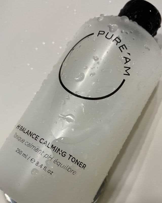 Pure'am pH Balance Calming Toner review photo by keyroutine