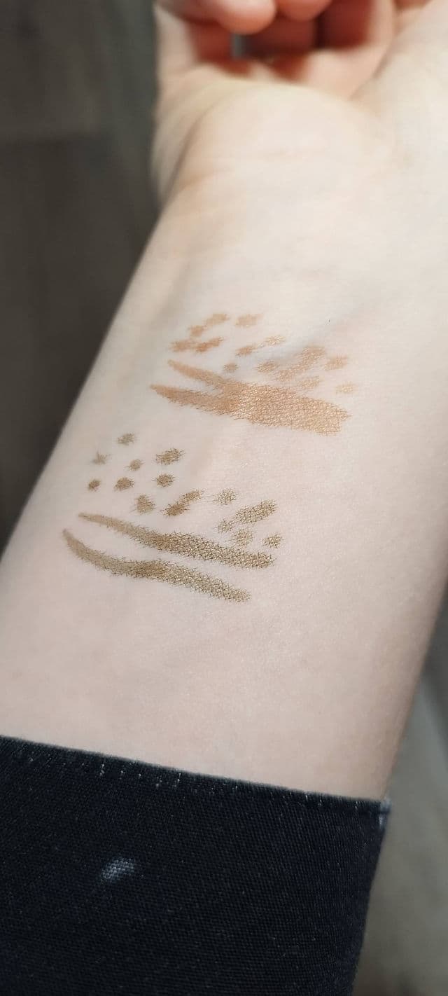 Peripera 01 Natural Brown review photo by NataliaBeautyUnbox