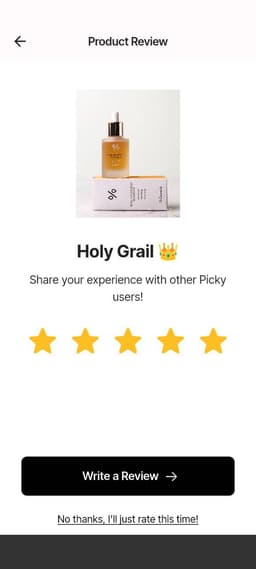 review