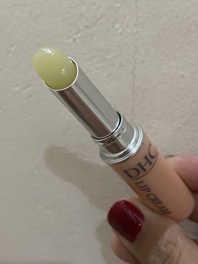 DHC Lip Cream review photo by lismagiovani