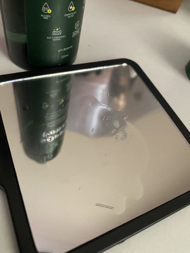 Somethinc Supple Power Hyaluronic9+ Onsen Essence Toner review photo by lismagiovani