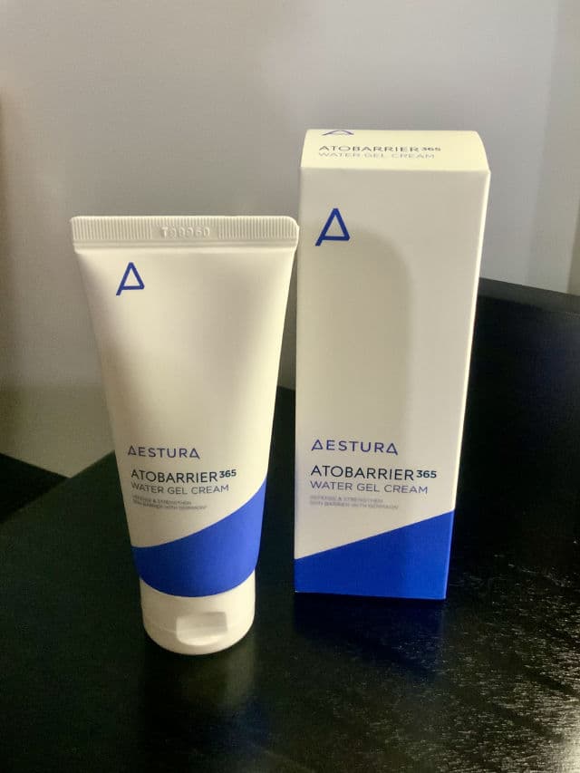Aestura Atobarrier 365 Water Gel Cream review photo by abc1111