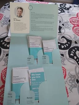 review