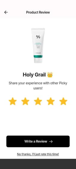 review