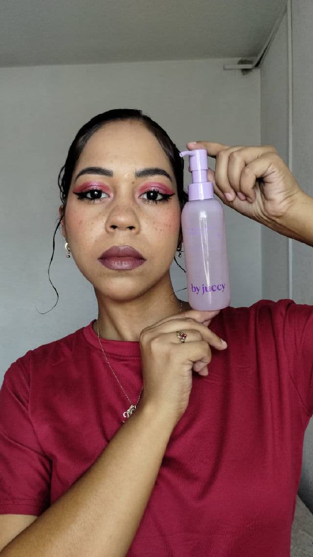 By Juccy Vinoberry Blended Cleansing Oil review photo by liliconestilos