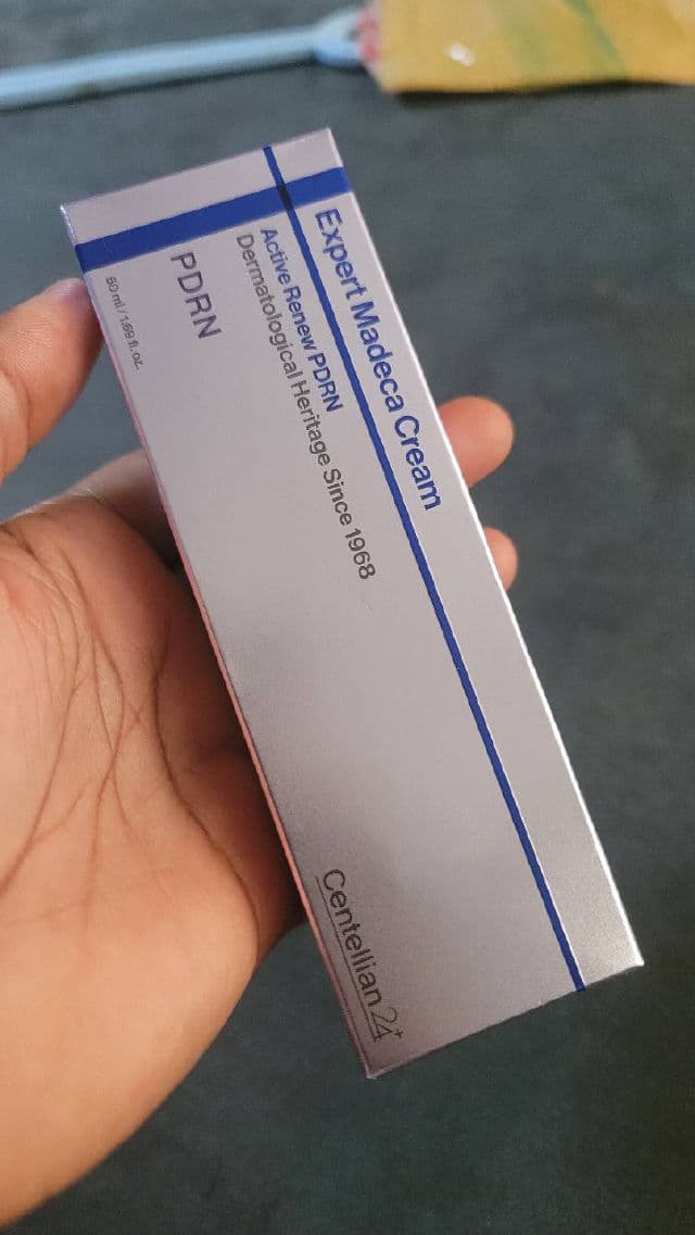 Centellian24 360º Shot PDRN Lifting Eye Cream review photo by emerald