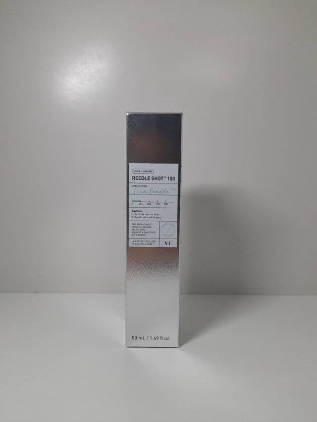 VT COSMETICS Reedle Shot 100 review photo by Mayralegc