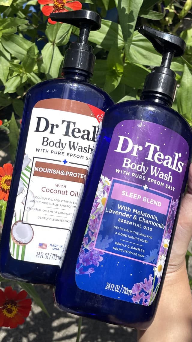 Dr Teal's Glow & Radiance Body Wash review photo by RociooVillar