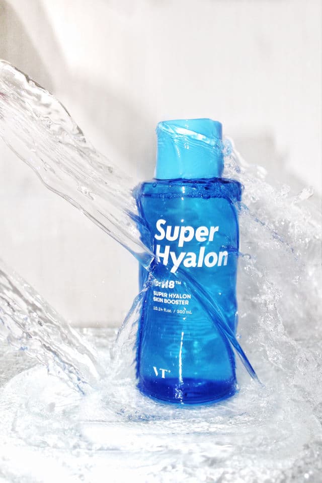 VT COSMETICS Super Hyalon Skin Booster review photo by Acdv