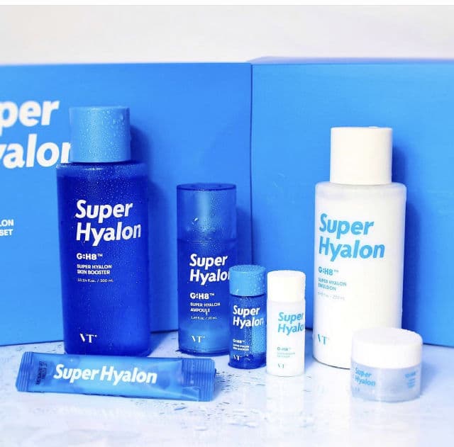 VT COSMETICS Super Hyalon Sleeping Mask review photo by Acdv