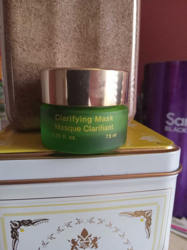 Tata Harper Clarifying Mask review photo by moonlite