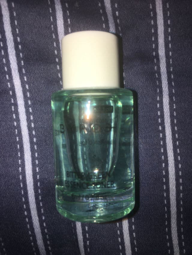 BYROE Bitter Green Essence Toner review photo by moonlite