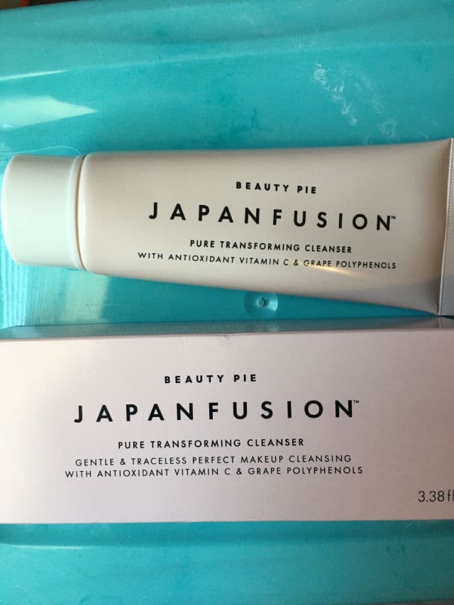 Beauty Pie Japanfusion™ Pure Transforming Cleanser review photo by moonlite