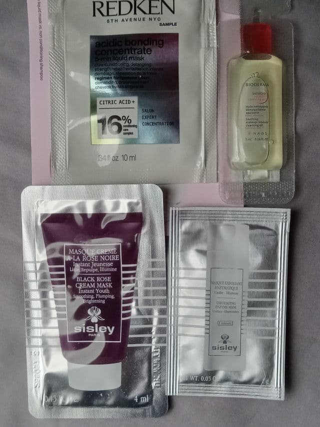 Sisley Paris Exfoliating Enzyme Mask review photo by moonlite
