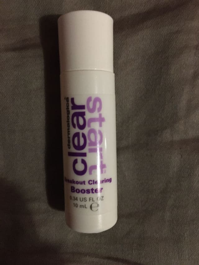 Dermalogica Clear Start - Breakout Clearing Booster review photo by moonlite