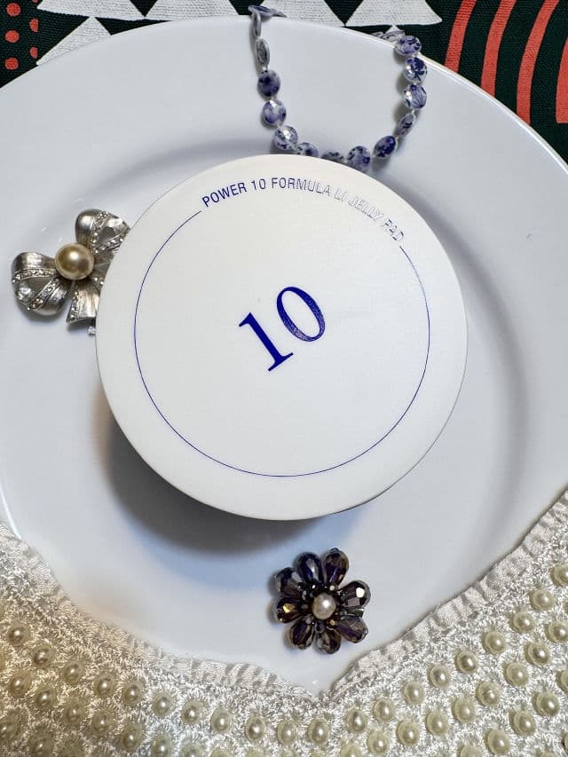 IT'S SKIN Power 10 Formula Ll Jelly Pad review photo by freshmochiskin