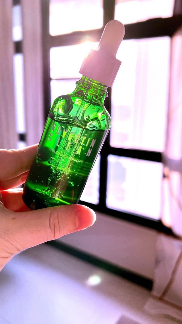 Rovectin [Discontinued] Clean LHA Blemish Ampoule review photo by freshmochiskin