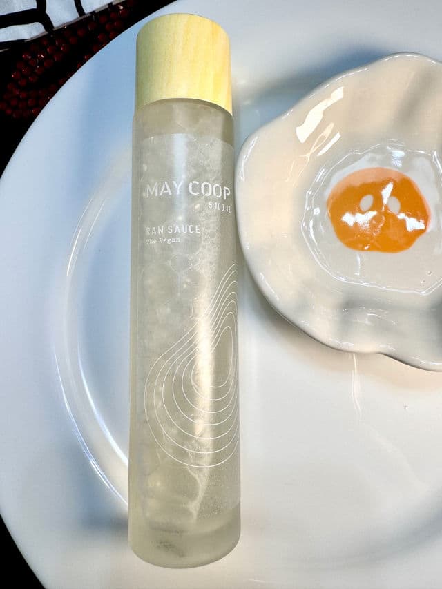 May Coop The Vegan Raw Sauce "Hydrating Essence" review photo by freshmochiskin